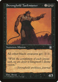 Image for Stronghold Taskmaster (STH) - Magic: The Gathering