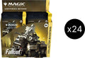 Image for Universes Beyond: Fallout - Collector Booster Display Master Case - Magic: The Gathering