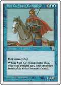 Image for Sun Ce, Young Conquerer (55) (PTK) - Magic: The Gathering