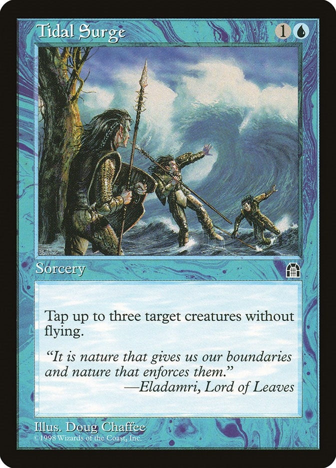 Image for Tidal Surge (STH) - Magic: The Gathering