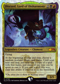 Image for Discord, Lord of Disharmony (798) (SLD) - Magic: The Gathering