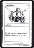 Mox Poison