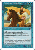 Image for Sun Quan, Lord of Wu (56) (PTK) - Magic: The Gathering