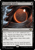 Image for Insatiable Avarice (91) (OTJ) - Magic: The Gathering