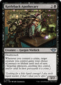 Image for Rattleback Apothecary (100) (OTJ) - Magic: The Gathering