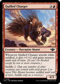 Image for Quilled Charger (139) (OTJ) - Magic: The Gathering