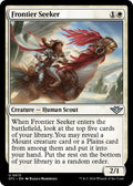 Image for Frontier Seeker (13) (OTJ) - Magic: The Gathering