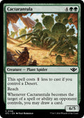 Image for Cactarantula (158) (OTJ) - Magic: The Gathering