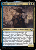 Image for Lazav, Familiar Stranger (216) (OTJ) - Magic: The Gathering