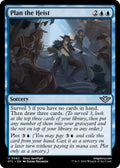 Image for Plan the Heist (62) (OTJ) - Magic: The Gathering