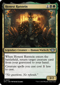 Image for Honest Rutstein (207) (OTJ) - Magic: The Gathering