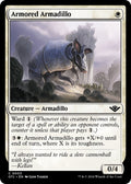 Image for Armored Armadillo (3) (OTJ) - Magic: The Gathering