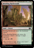 Image for Bristling Backwoods (253) (OTJ) - Magic: The Gathering