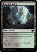Image for Festering Gulch (257) (OTJ) - Magic: The Gathering
