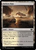 Image for Forlorn Flats (258) (OTJ) - Magic: The Gathering