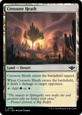 Image for Creosote Heath (255) (OTJ) - Magic: The Gathering