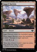 Image for Jagged Barrens (259) (OTJ) - Magic: The Gathering