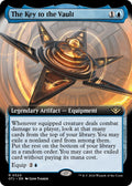 Image for The Key to the Vault (Extended Art) (320) (OTJ) - Magic: The Gathering