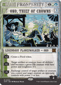 Image for Oko, Thief of Crowns (50) (OTP) - Magic: The Gathering
