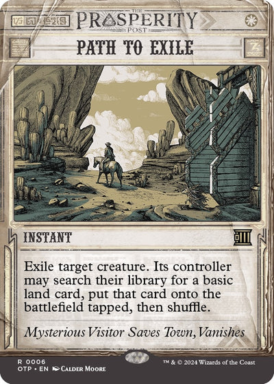 Path to Exile (6) (OTP)