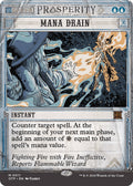 Image for Mana Drain (11) (OTP) - Magic: The Gathering
