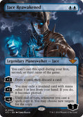 Image for Jace Reawakened (Borderless) (306) (OTJ) - Magic: The Gathering