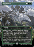 Image for Scapeshift (Borderless) (34) (SPG) - Magic: The Gathering