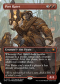 Image for Port Razer (Borderless) (33) (SPG) - Magic: The Gathering