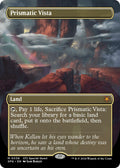 Image for Prismatic Vista (Borderless) (38) (SPG) - Magic: The Gathering