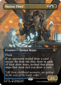 Image for Notion Thief (Borderless) (36) (SPG) - Magic: The Gathering