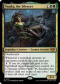 Image for Vraska, the Silencer (237) (OTJ) - Magic: The Gathering