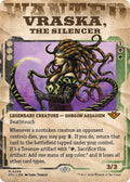 Image for Vraska, the Silencer (Showcase) (299) (OTJ) - Magic: The Gathering