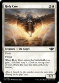 Image for Holy Cow (16) (OTJ) - Magic: The Gathering