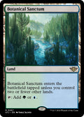 Image for Botanical Sanctum (267) (OTJ) - Magic: The Gathering