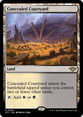 Image for Concealed Courtyard (268) (OTJ) - Magic: The Gathering