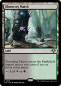Image for Blooming Marsh (266) (OTJ) - Magic: The Gathering