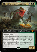 Image for The Gitrog, Ravenous Ride (Extended Art) (352) (OTJ) - Magic: The Gathering