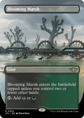 Image for Blooming Marsh (Borderless) (300) (OTJ) - Magic: The Gathering