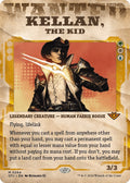 Image for Kellan, the Kid (Showcase) (294) (OTJ) - Magic: The Gathering