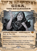 Image for Gisa, the Hellraiser (Showcase) (288) (OTJ) - Magic: The Gathering