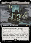 Image for Tinybones Joins Up (Extended Art) (328) (OTJ) - Magic: The Gathering