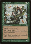 Image for Wall of Blossoms (STH) - Magic: The Gathering