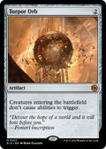 Image for Torpor Orb (27) (BIG) - Magic: The Gathering