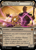 Image for Oltec Matterweaver (Showcase) (33) (BIG) - Magic: The Gathering