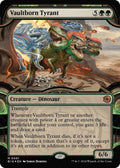 Image for Vaultborn Tyrant (Showcase) (Raised Foil) (61) (BIG) - Magic: The Gathering