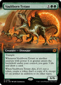 Image for Vaultborn Tyrant (Extended Art) (85) (BIG) - Magic: The Gathering