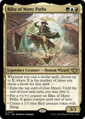 Image for Riku of Many Paths (227) (OTJ) - Magic: The Gathering