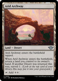 Image for Arid Archway (252) (OTJ) - Magic: The Gathering