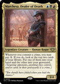 Image for Marchesa, Dealer of Death (220) (OTJ) - Magic: The Gathering