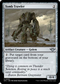 Image for Tomb Trawler (250) (OTJ) - Magic: The Gathering